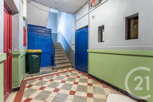 Appartement F2 &agrave; vendre - 2 pi&egrave;ces - 29,22 m2 - Villeurbanne - 69 - RHONE-ALPES