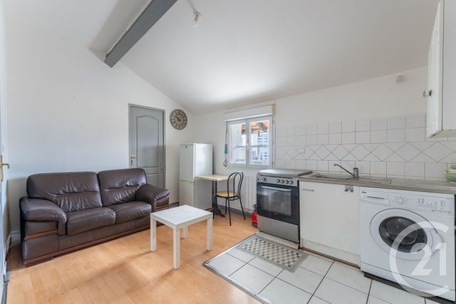 Appartement F2 à vendre VILLEURBANNE