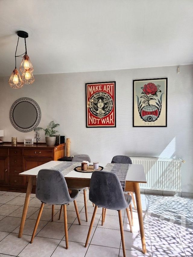 Maison à vendre VILLEURBANNE