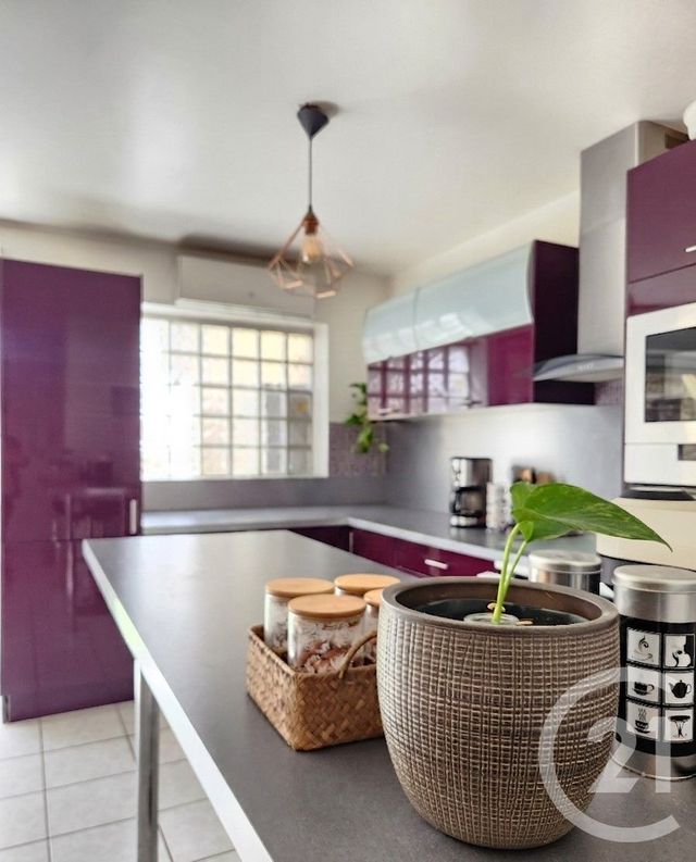 Maison &agrave; vendre - 5 pi&egrave;ces - 105,75 m2 - Villeurbanne - 69 - RHONE-ALPES