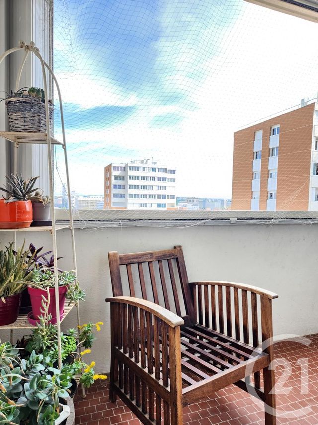 Appartement F3 &agrave; vendre - 3 pi&egrave;ces - 69,83 m2 - Villeurbanne - 69 - RHONE-ALPES
