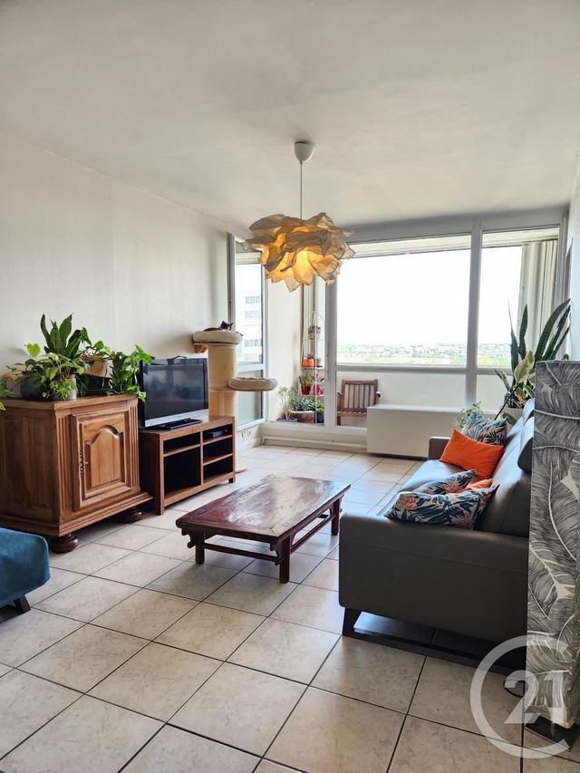 Appartement F3 à vendre VILLEURBANNE