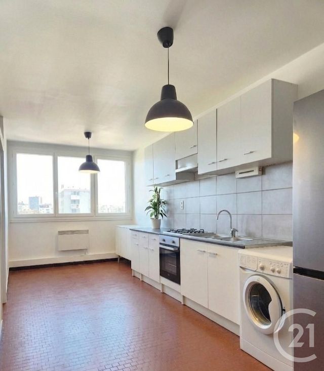 Appartement F3 &agrave; vendre - 3 pi&egrave;ces - 69,83 m2 - Villeurbanne - 69 - RHONE-ALPES