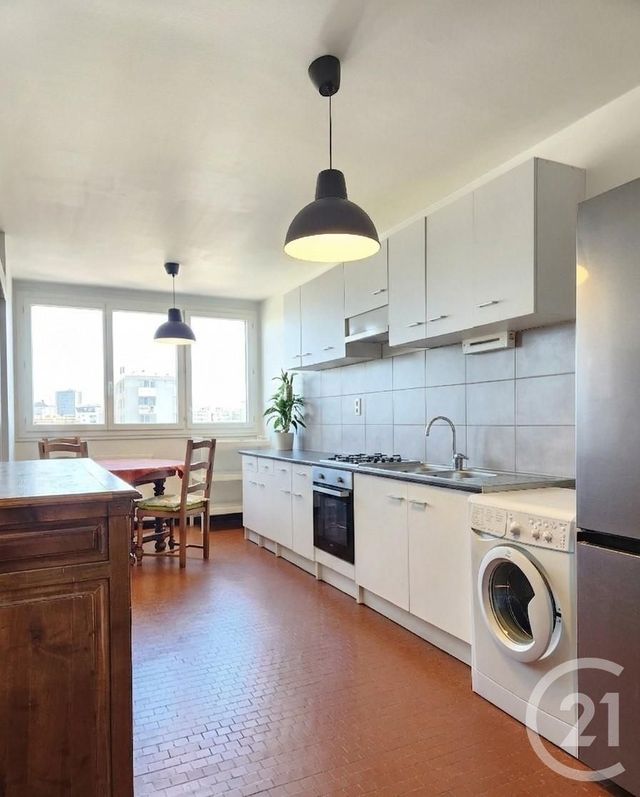 Appartement F3 &agrave; vendre - 3 pi&egrave;ces - 69,83 m2 - Villeurbanne - 69 - RHONE-ALPES