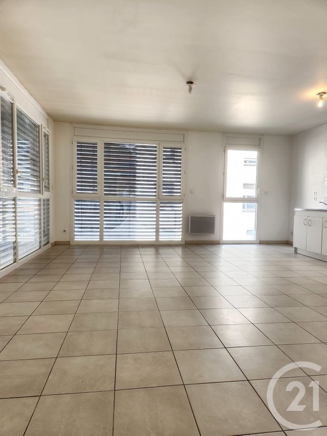 Appartement F3 &agrave; vendre - 3 pi&egrave;ces - 67,06 m2 - Villeurbanne - 69 - RHONE-ALPES