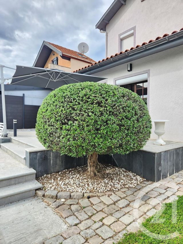 Maison &agrave; vendre - 5 pi&egrave;ces - 140 m2 - Vaulx En Velin - 69 - RHONE-ALPES