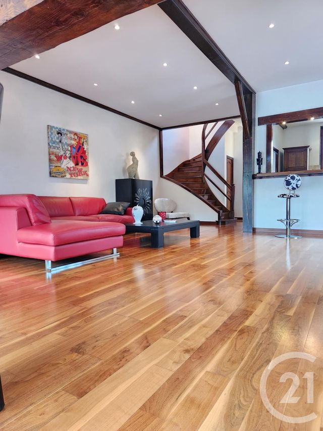 Maison &agrave; vendre - 5 pi&egrave;ces - 140 m2 - Vaulx En Velin - 69 - RHONE-ALPES