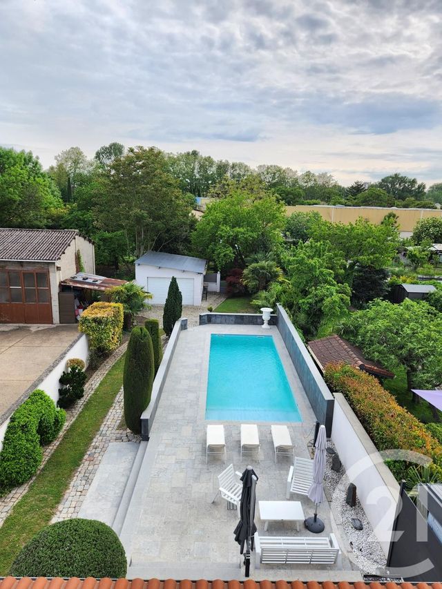 Maison &agrave; vendre - 5 pi&egrave;ces - 140 m2 - Vaulx En Velin - 69 - RHONE-ALPES
