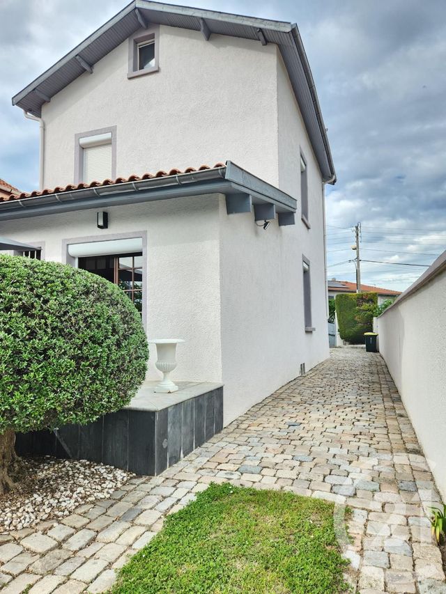 Maison &agrave; vendre - 5 pi&egrave;ces - 140 m2 - Vaulx En Velin - 69 - RHONE-ALPES