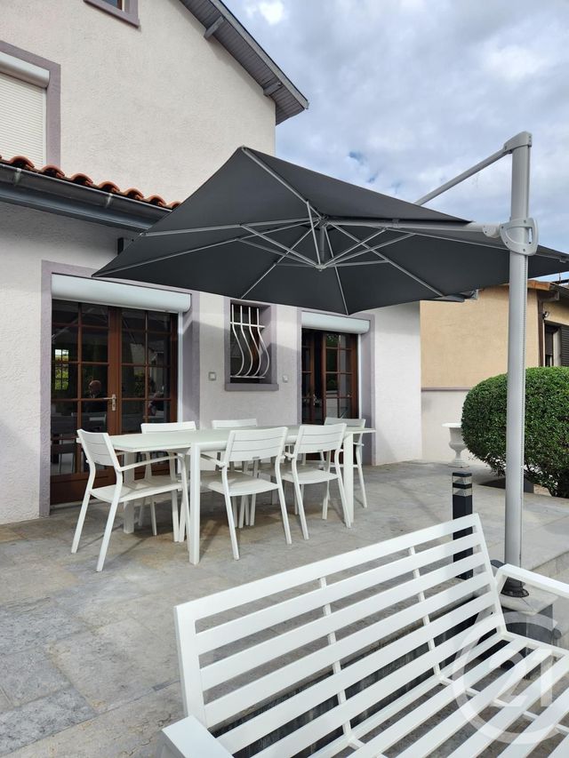 Maison &agrave; vendre - 5 pi&egrave;ces - 140 m2 - Vaulx En Velin - 69 - RHONE-ALPES