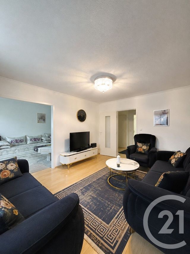 Appartement F4 &agrave; vendre - 4 pi&egrave;ces - 70,17 m2 - Villeurbanne - 69 - RHONE-ALPES