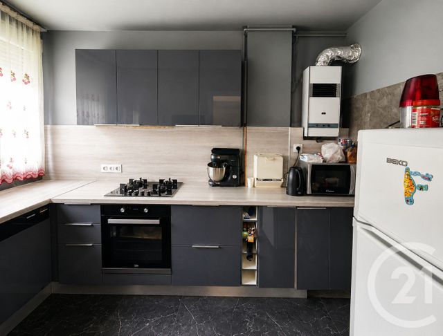 Appartement T4 &agrave; vendre - 4 pi&egrave;ces - 67,52 m2 - Bron - 69 - RHONE-ALPES