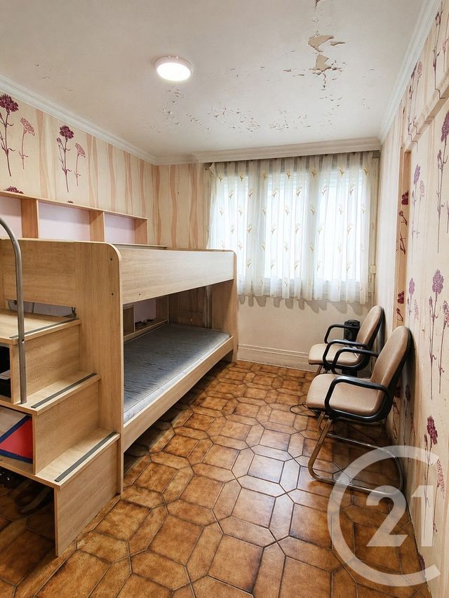 Appartement T4 &agrave; vendre - 4 pi&egrave;ces - 67,52 m2 - Bron - 69 - RHONE-ALPES