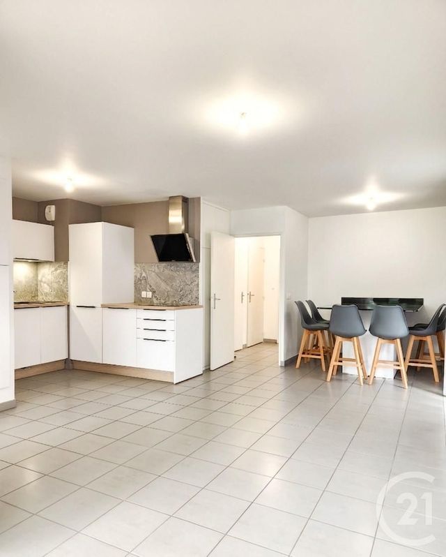 Appartement F3 &agrave; vendre - 3 pi&egrave;ces - 63 m2 - Villeurbanne - 69 - RHONE-ALPES