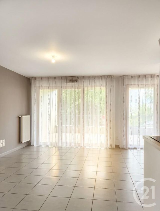 Appartement F3 &agrave; vendre - 3 pi&egrave;ces - 63 m2 - Villeurbanne - 69 - RHONE-ALPES