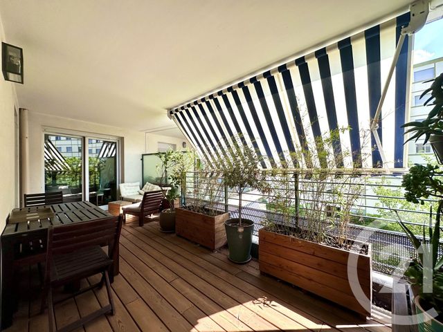 Appartement T3 &agrave; vendre - 3 pi&egrave;ces - 73 m2 - Villeurbanne - 69 - RHONE-ALPES