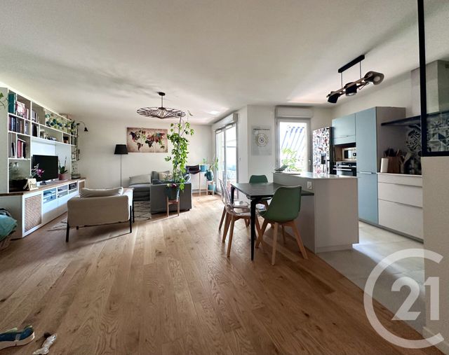 Appartement T3 &agrave; vendre - 3 pi&egrave;ces - 73 m2 - Villeurbanne - 69 - RHONE-ALPES