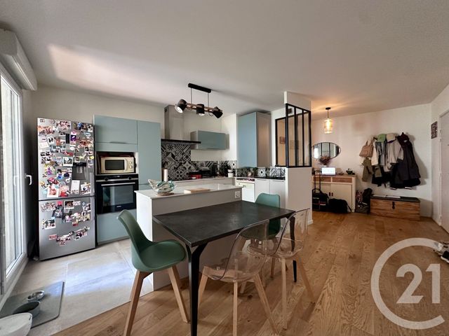 Appartement T3 &agrave; vendre - 3 pi&egrave;ces - 73 m2 - Villeurbanne - 69 - RHONE-ALPES
