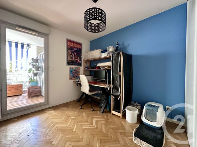 Appartement T3 &agrave; vendre - 3 pi&egrave;ces - 73 m2 - Villeurbanne - 69 - RHONE-ALPES