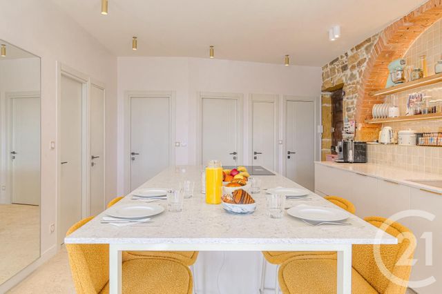 Appartement &agrave; vendre - 4 pi&egrave;ces - 85,46 m2 - Lyon - 69002 - RHONE-ALPES