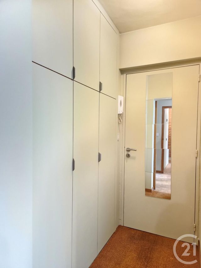 Appartement F3 &agrave; vendre - 3 pi&egrave;ces - 60 m2 - Villeurbanne - 69 - RHONE-ALPES