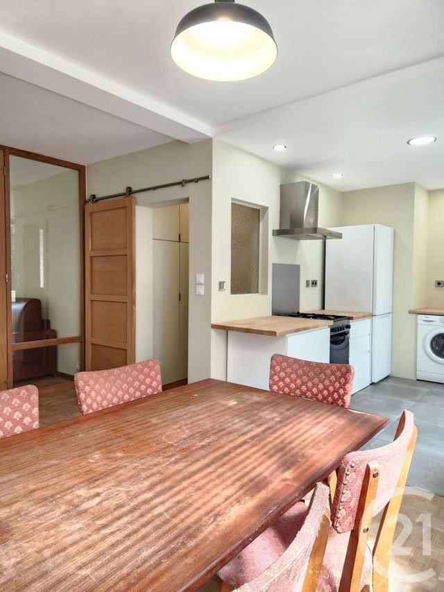 Appartement F3 &agrave; vendre - 3 pi&egrave;ces - 60 m2 - Villeurbanne - 69 - RHONE-ALPES