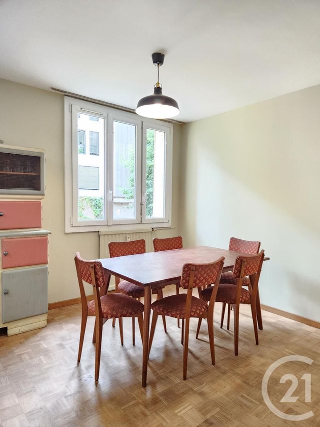 Appartement F3 &agrave; vendre - 3 pi&egrave;ces - 60 m2 - Villeurbanne - 69 - RHONE-ALPES