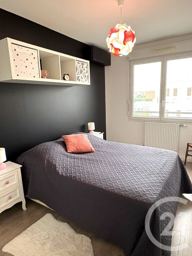 Appartement F3 bis &agrave; vendre - 4 pi&egrave;ces - 76 m2 - Villeurbanne - 69 - RHONE-ALPES