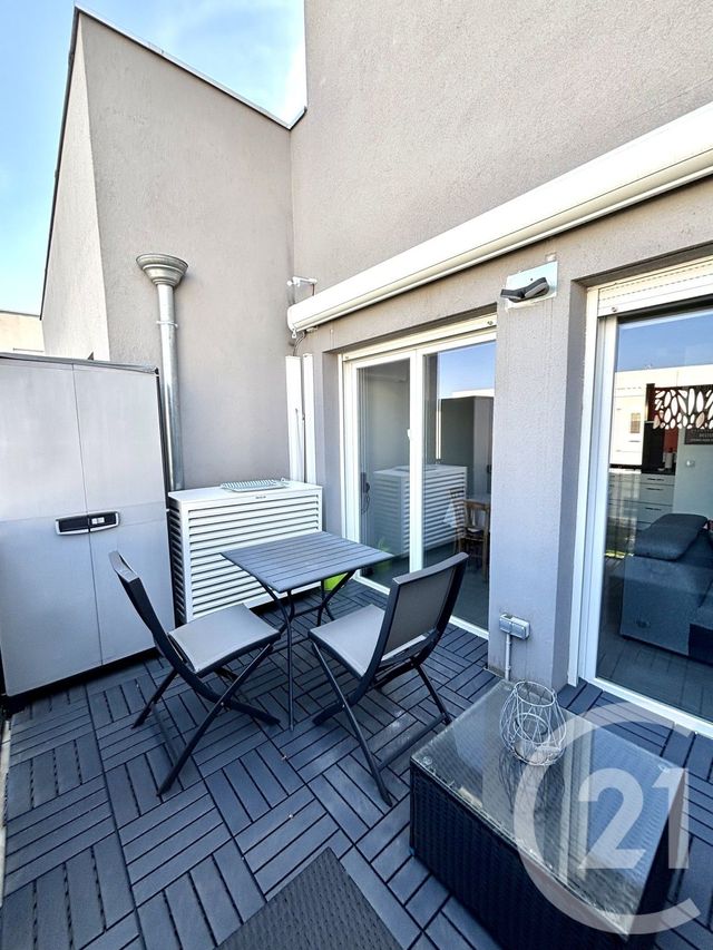 Appartement F3 bis &agrave; vendre - 4 pi&egrave;ces - 76 m2 - Villeurbanne - 69 - RHONE-ALPES
