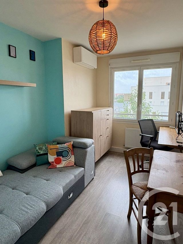 Appartement F3 bis &agrave; vendre - 4 pi&egrave;ces - 76 m2 - Villeurbanne - 69 - RHONE-ALPES