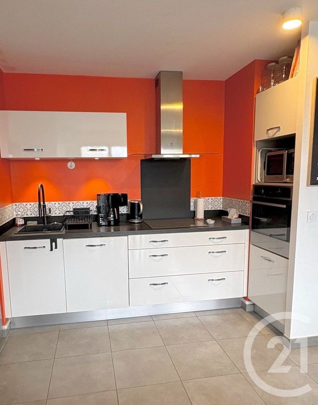 Appartement F3 bis &agrave; vendre - 4 pi&egrave;ces - 76 m2 - Villeurbanne - 69 - RHONE-ALPES