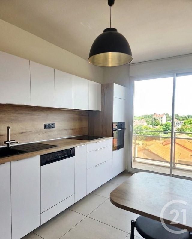 Appartement F4 &agrave; vendre - 4 pi&egrave;ces - 89,23 m2 - Villeurbanne - 69 - RHONE-ALPES