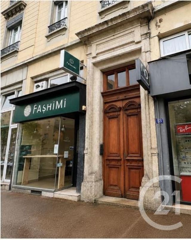 appartement - LYON - 69003