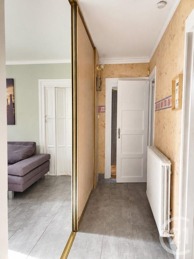Appartement F3 &agrave; vendre - 3 pi&egrave;ces - 49 m2 - Villeurbanne - 69 - RHONE-ALPES