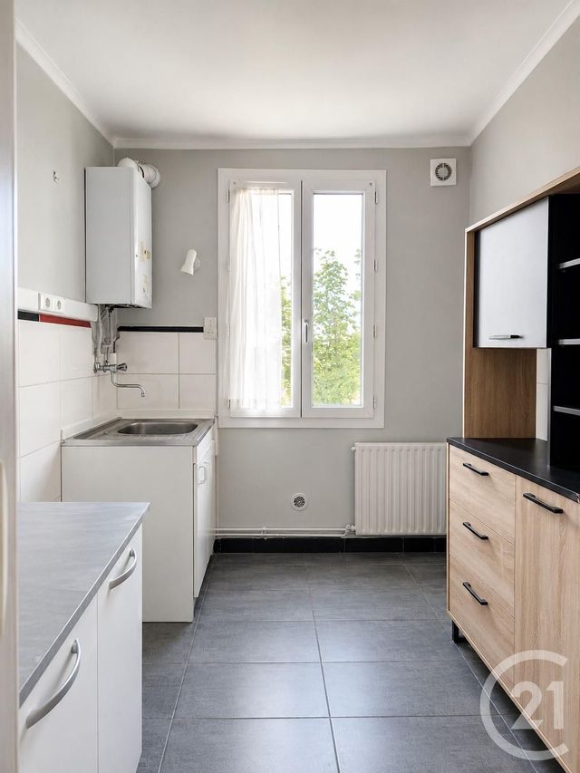 Appartement F3 &agrave; vendre - 3 pi&egrave;ces - 49 m2 - Villeurbanne - 69 - RHONE-ALPES