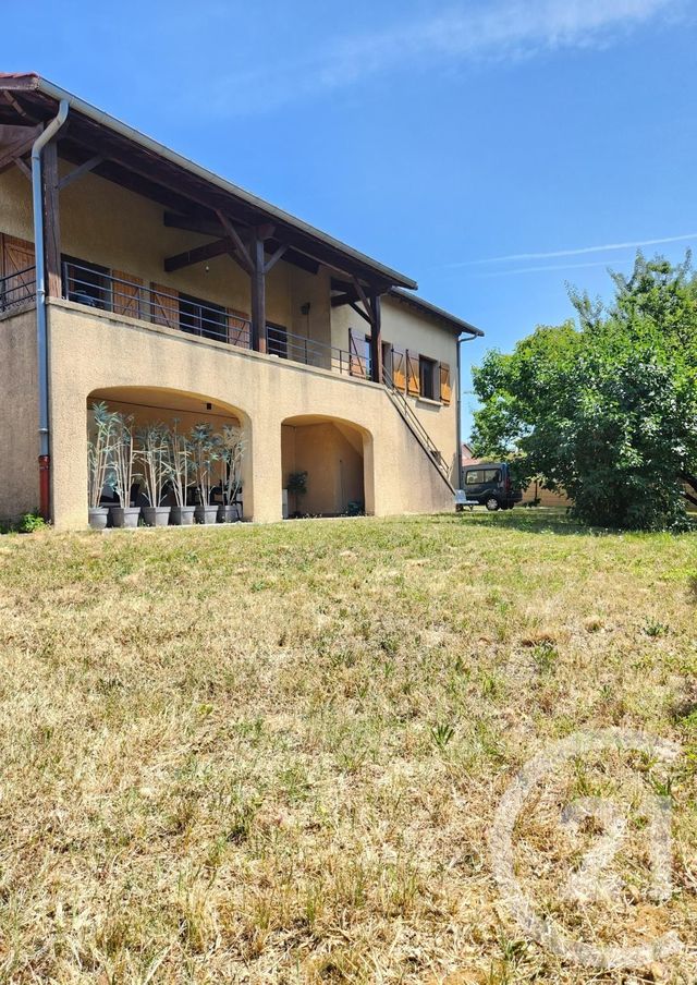 Maison &agrave; vendre - 8 pi&egrave;ces - 154 m2 - Irigny - 69 - RHONE-ALPES