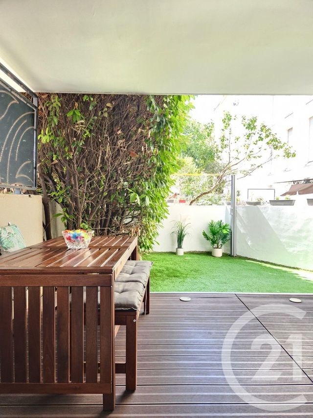 Appartement F3 &agrave; vendre - 3 pi&egrave;ces - 68,28 m2 - Villeurbanne - 69 - RHONE-ALPES