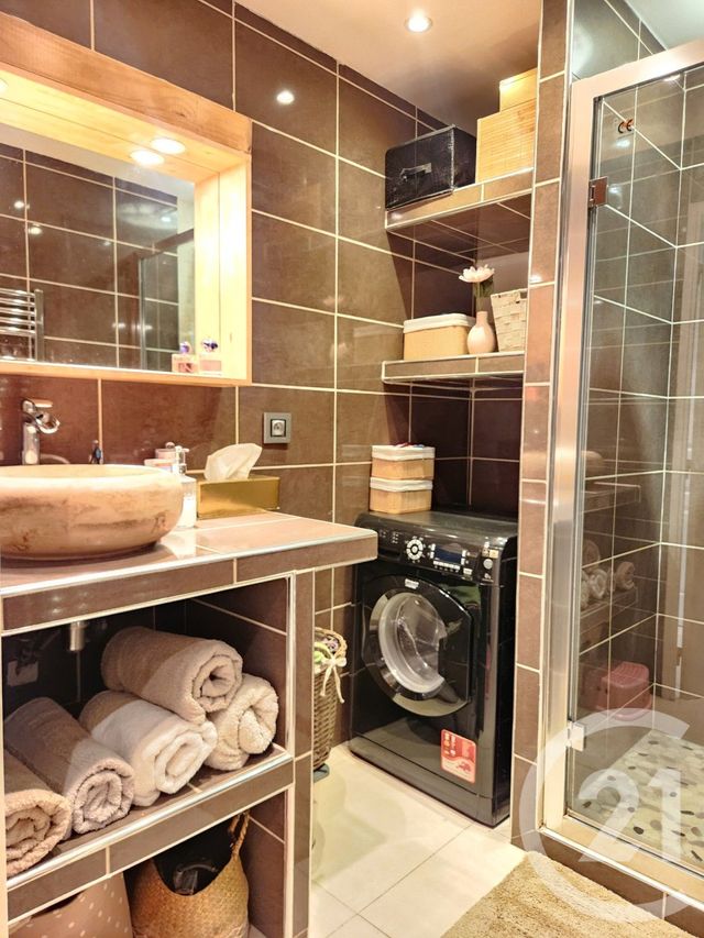 Appartement F3 &agrave; vendre - 3 pi&egrave;ces - 68,28 m2 - Villeurbanne - 69 - RHONE-ALPES