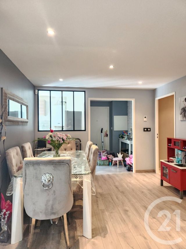 Appartement F3 &agrave; vendre - 3 pi&egrave;ces - 68,28 m2 - Villeurbanne - 69 - RHONE-ALPES