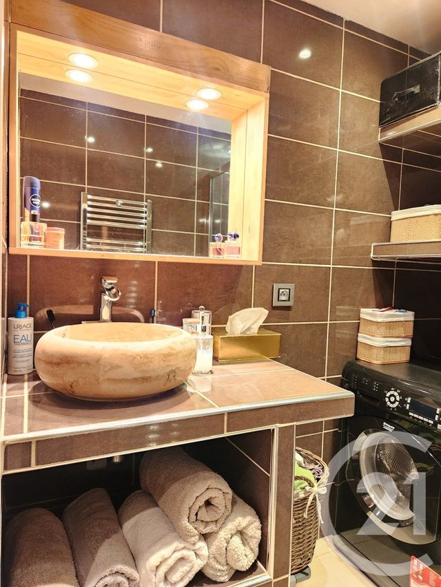 Appartement F3 &agrave; vendre - 3 pi&egrave;ces - 68,28 m2 - Villeurbanne - 69 - RHONE-ALPES