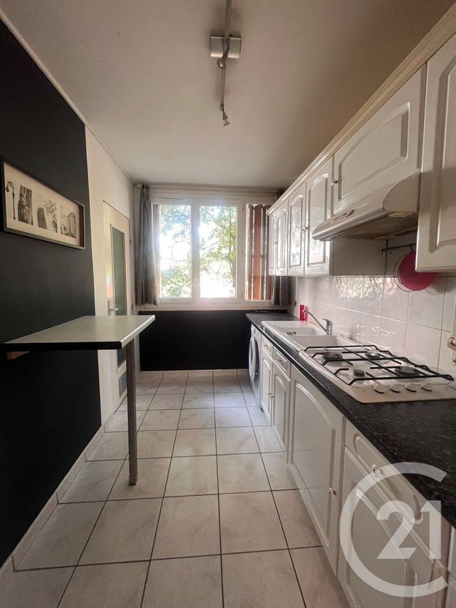 Appartement F3 &agrave; vendre - 3 pi&egrave;ces - 61,52 m2 - Villeurbanne - 69 - RHONE-ALPES