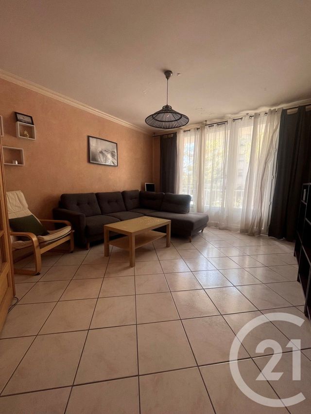 Appartement F3 &agrave; vendre - 3 pi&egrave;ces - 61,52 m2 - Villeurbanne - 69 - RHONE-ALPES
