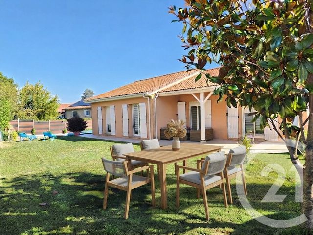 Maison &agrave; vendre - 6 pi&egrave;ces - 130 m2 - St Laurent De Mure - 69 - RHONE-ALPES
