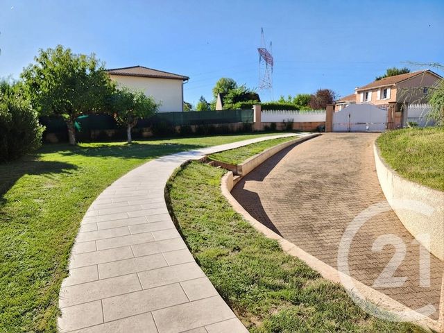 Maison &agrave; vendre - 6 pi&egrave;ces - 130 m2 - St Laurent De Mure - 69 - RHONE-ALPES