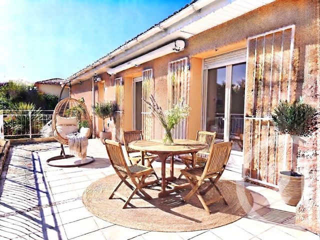 Maison &agrave; vendre - 6 pi&egrave;ces - 130 m2 - St Laurent De Mure - 69 - RHONE-ALPES