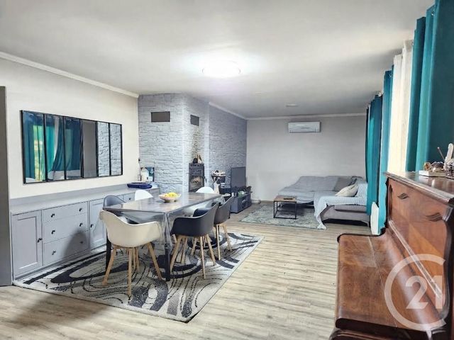 Maison &agrave; vendre - 5 pi&egrave;ces - 91,56 m2 - Meyzieu - 69 - RHONE-ALPES
