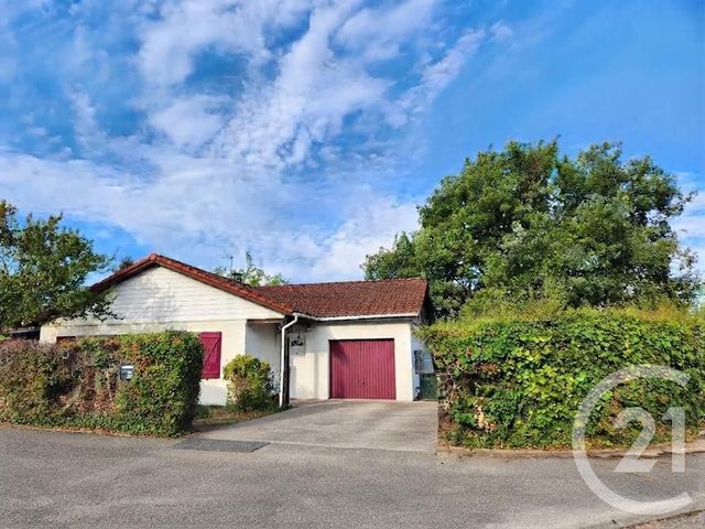 Maison &agrave; vendre - 5 pi&egrave;ces - 91,56 m2 - Meyzieu - 69 - RHONE-ALPES