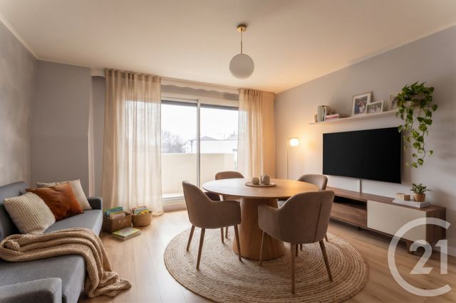 Appartement F4 &agrave; vendre - 4 pi&egrave;ces - 77 m2 - St Priest - 69 - RHONE-ALPES