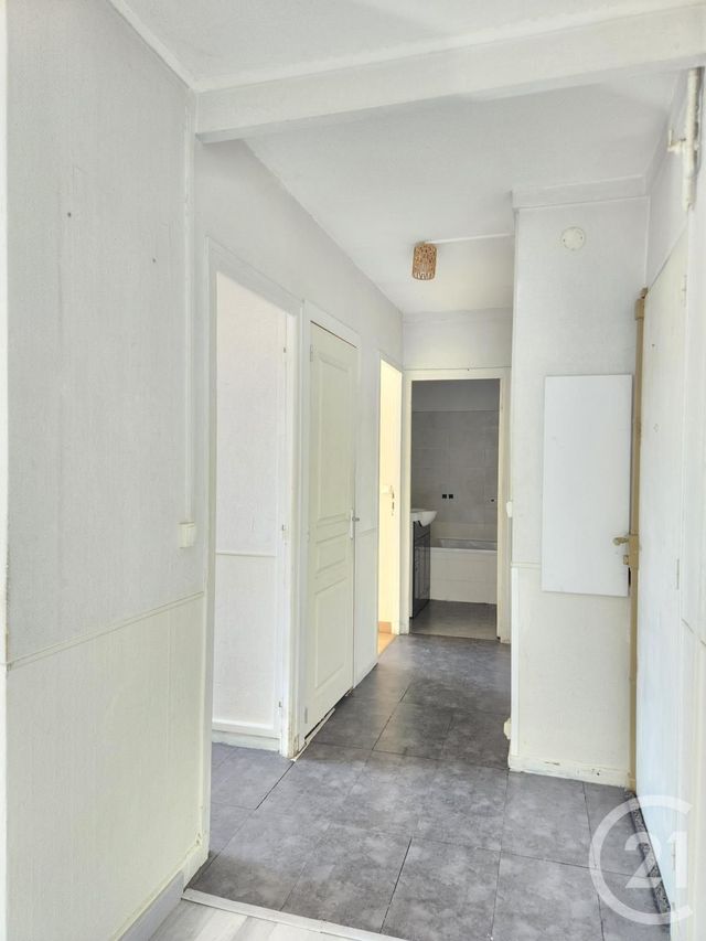 Appartement F2 &agrave; vendre - 2 pi&egrave;ces - 39,54 m2 - Villeurbanne - 69 - RHONE-ALPES