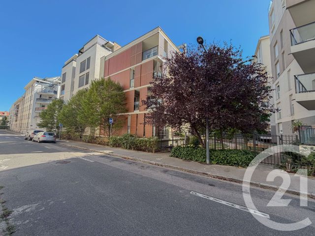 Appartement F3 &agrave; vendre - 3 pi&egrave;ces - 61,24 m2 - Villeurbanne - 69 - RHONE-ALPES